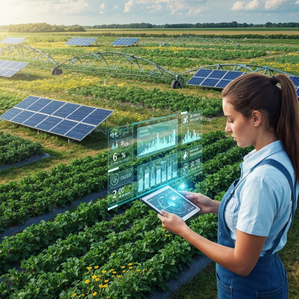 Smart Farm Management